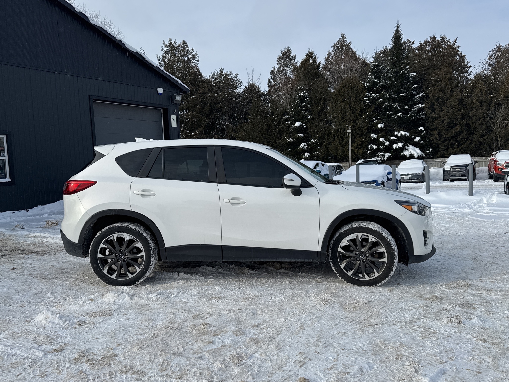 2016 Mazda CX-5