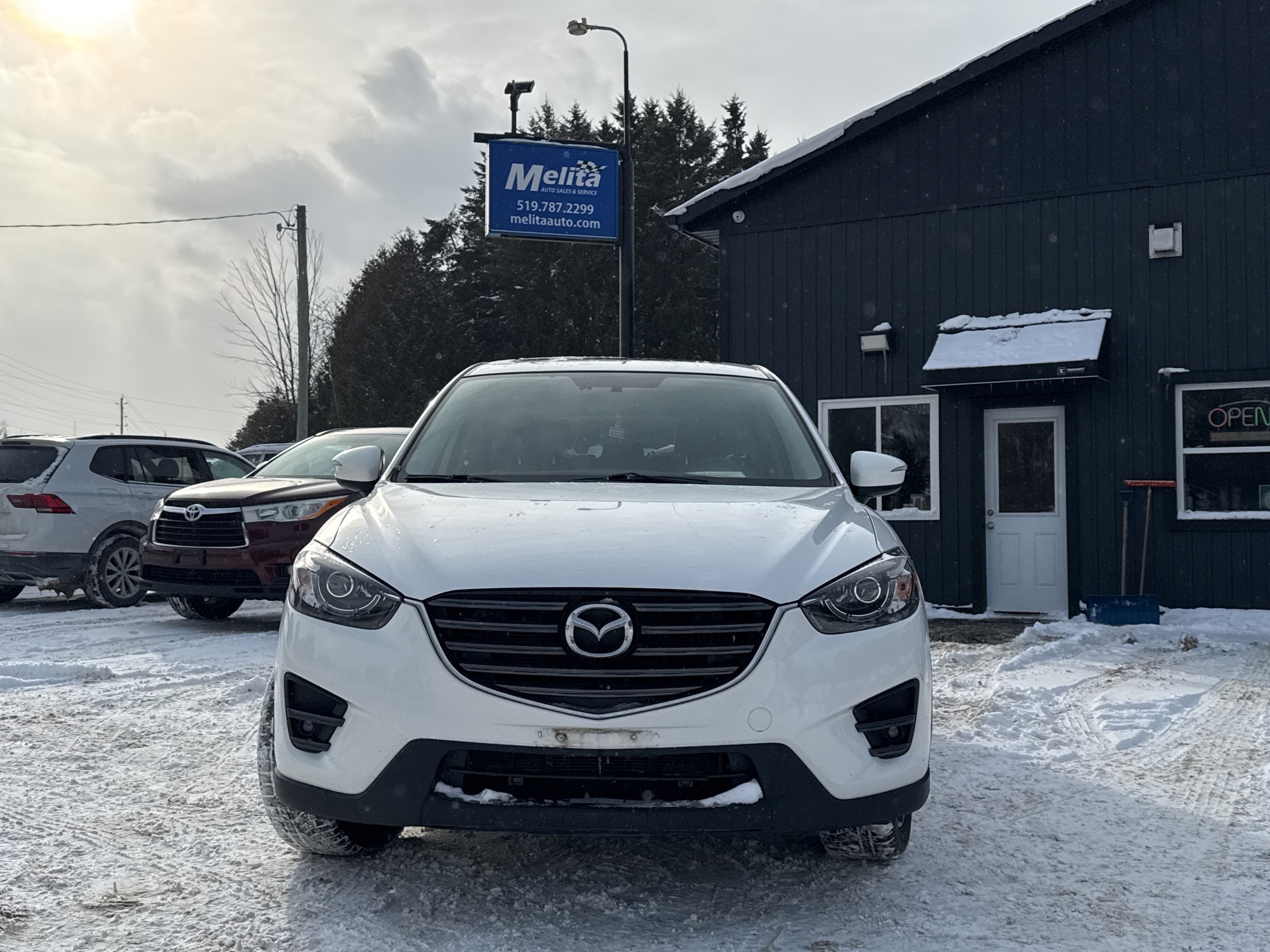 2016 Mazda CX-5