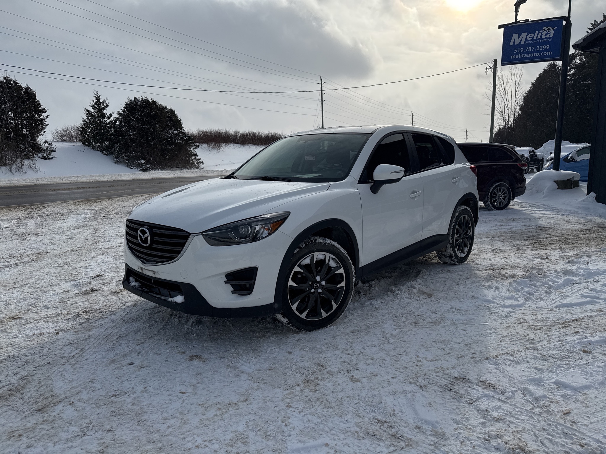 2016 Mazda CX-5