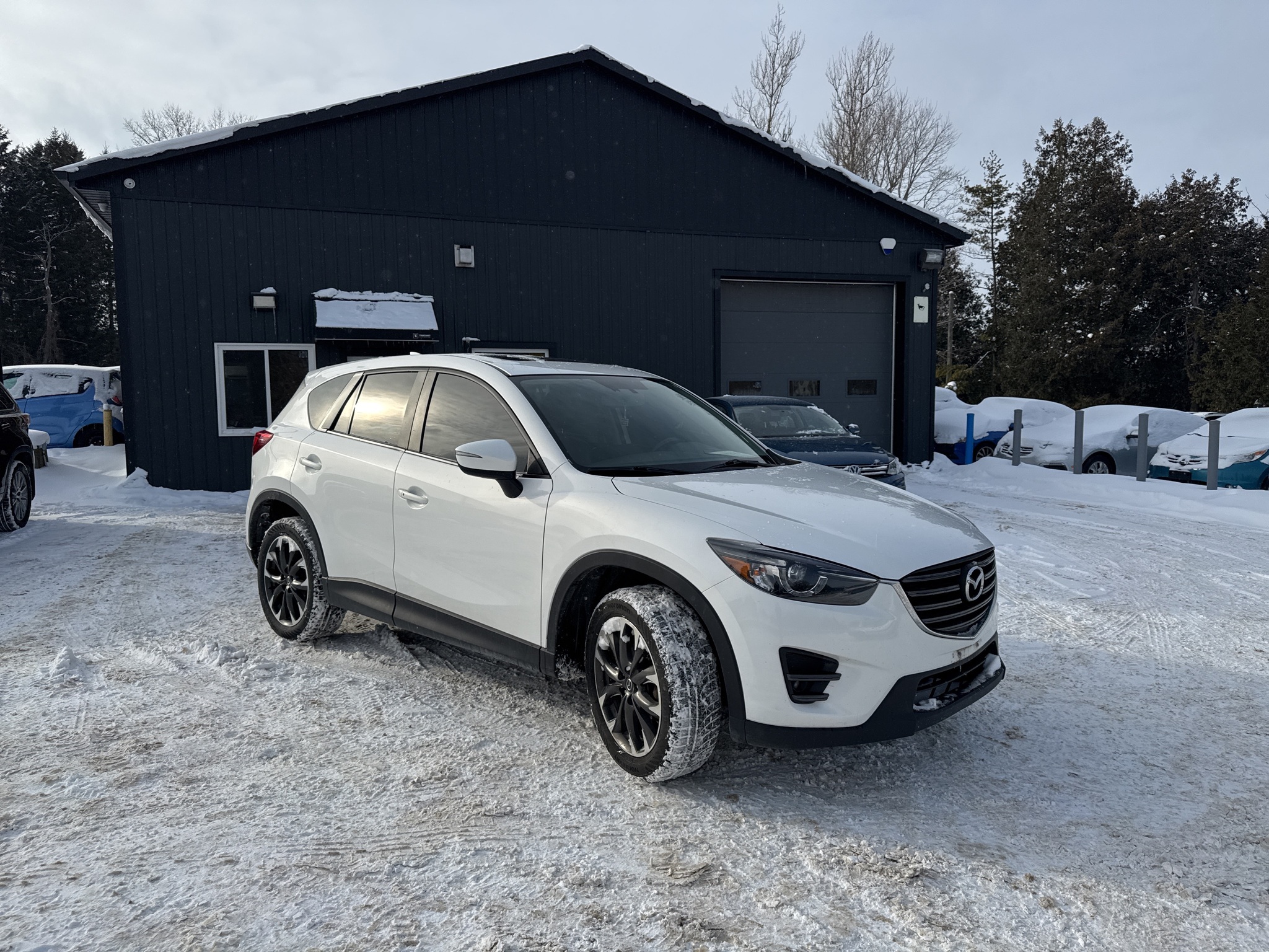 2016 Mazda CX-5