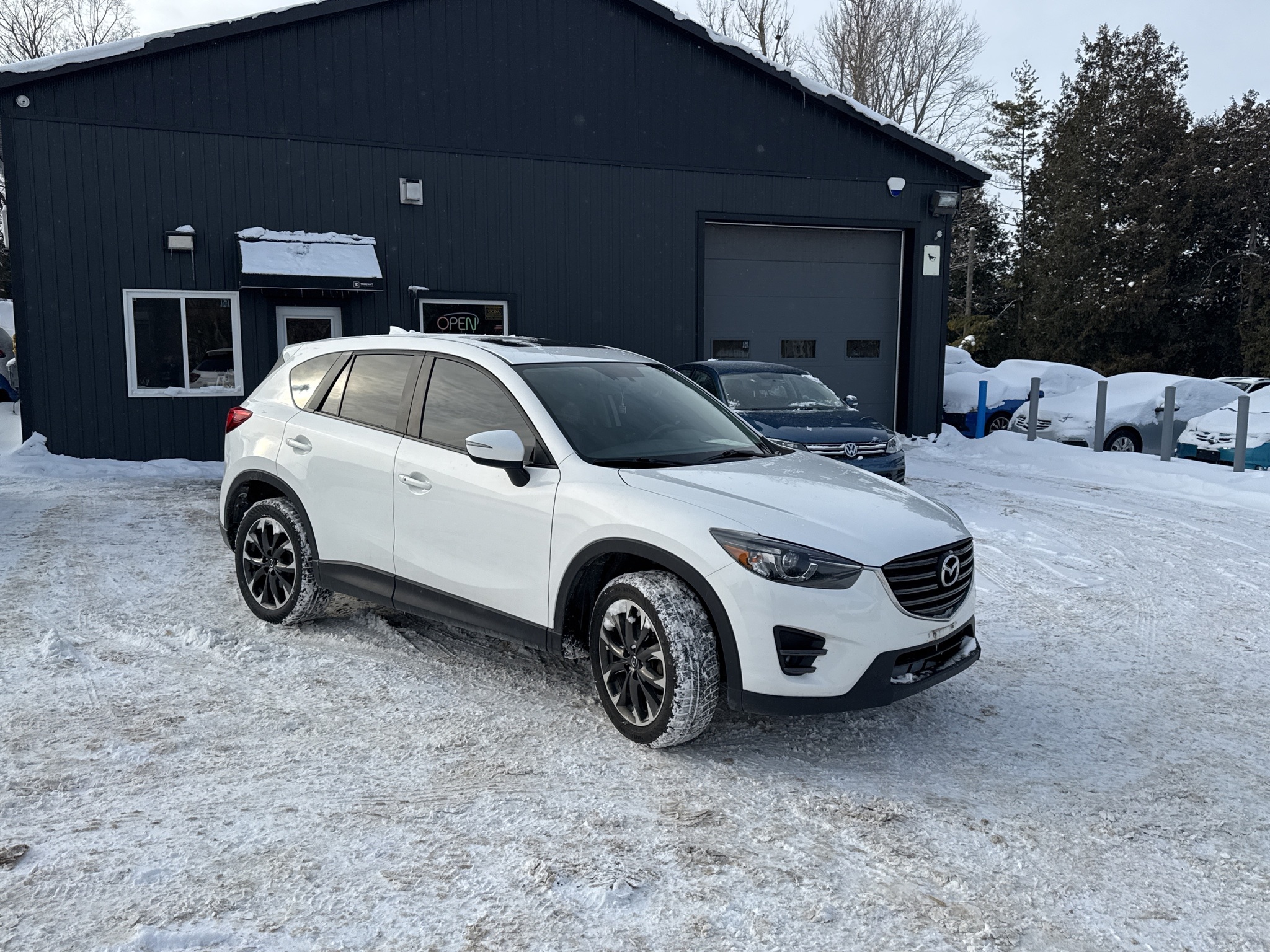 2016 Mazda CX-5