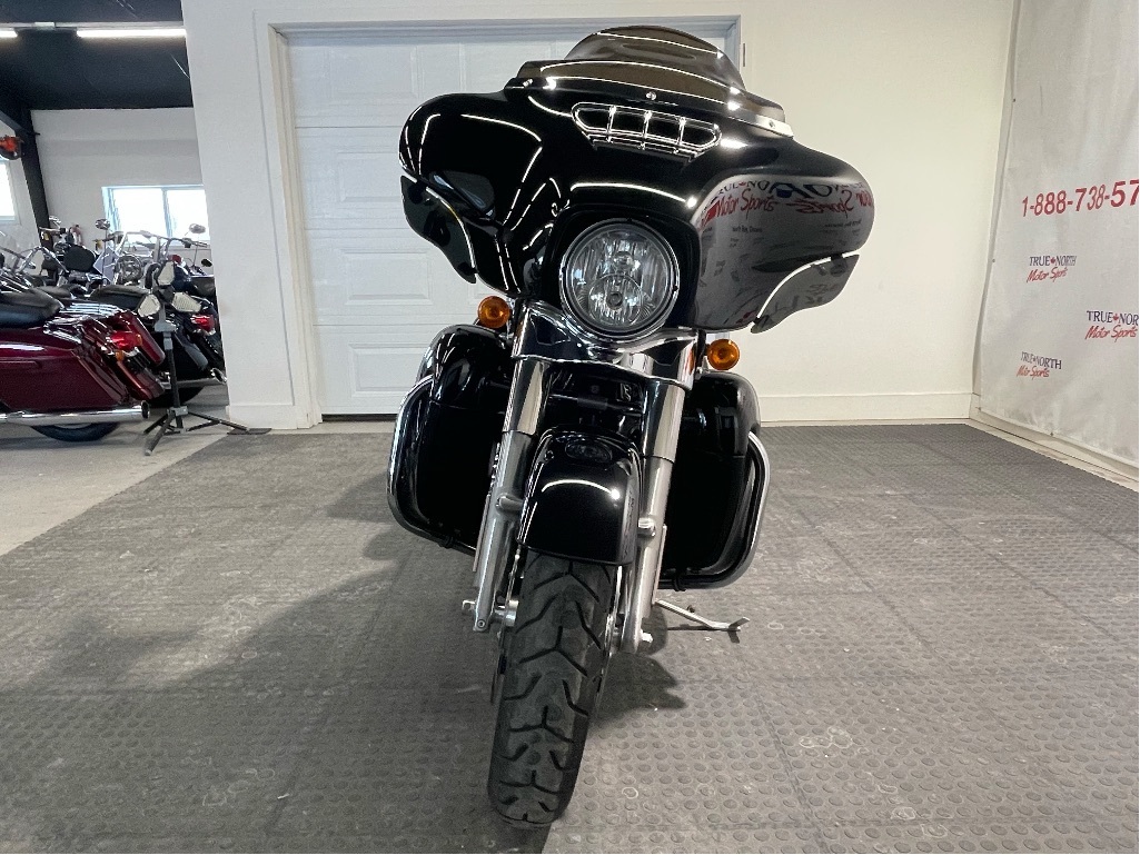 2018 Harley-Davidson Street Glide