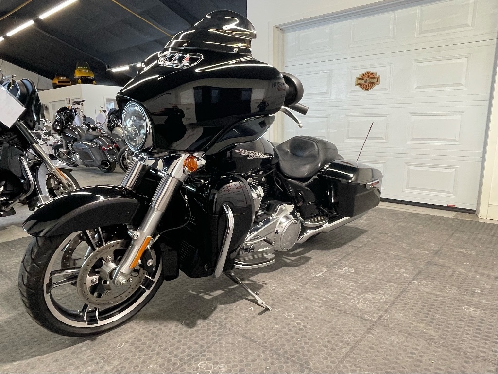 2018 Harley-Davidson Street Glide
