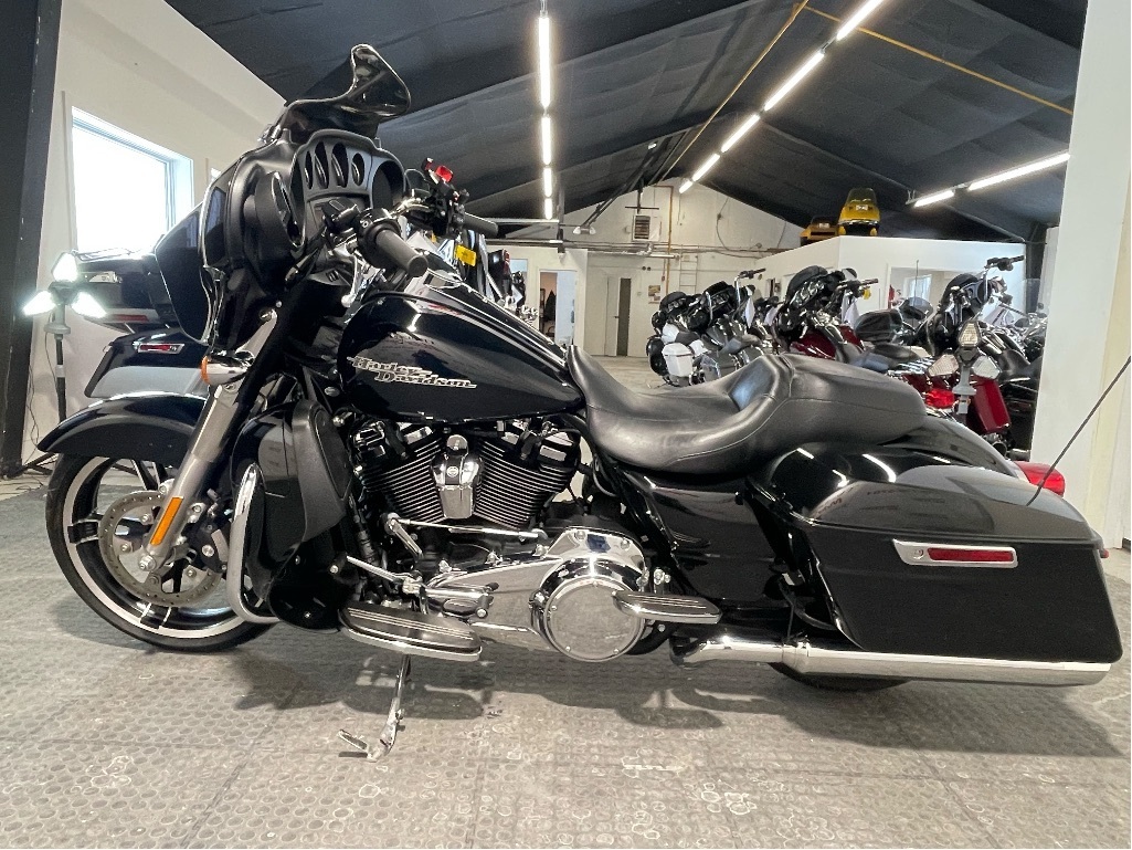 2018 Harley-Davidson Street Glide
