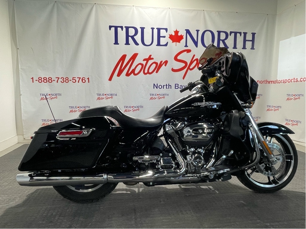 2018 Harley-Davidson Street Glide