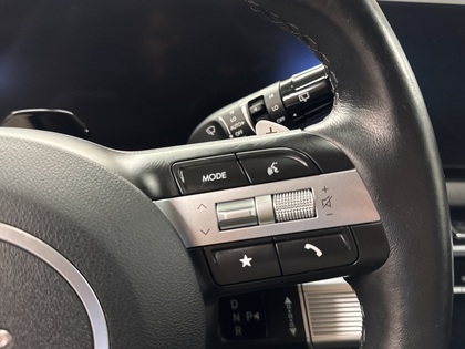 used 2025 Hyundai Tucson Plug-In Hybrid car, priced at $44,351