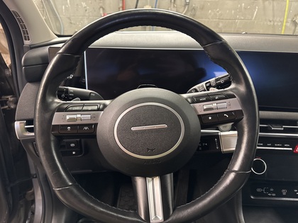 used 2025 Hyundai Tucson Plug-In Hybrid car, priced at $44,351