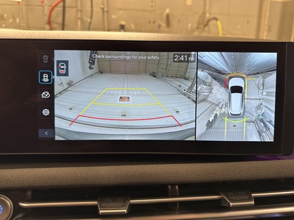 used 2025 Hyundai Tucson Plug-In Hybrid car, priced at $44,351