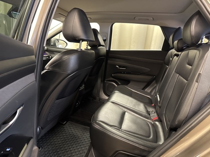 used 2025 Hyundai Tucson Plug-In Hybrid car, priced at $44,351