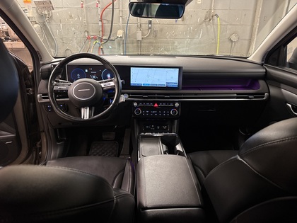 used 2025 Hyundai Tucson Plug-In Hybrid car, priced at $44,351