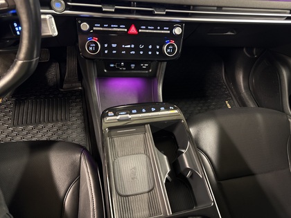 used 2025 Hyundai Tucson Plug-In Hybrid car, priced at $44,351