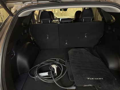 used 2025 Hyundai Tucson Plug-In Hybrid car, priced at $44,351