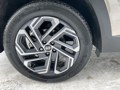 used 2025 Hyundai Tucson Plug-In Hybrid car, priced at $44,351