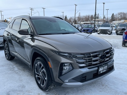 used 2025 Hyundai Tucson Plug-In Hybrid car, priced at $44,351