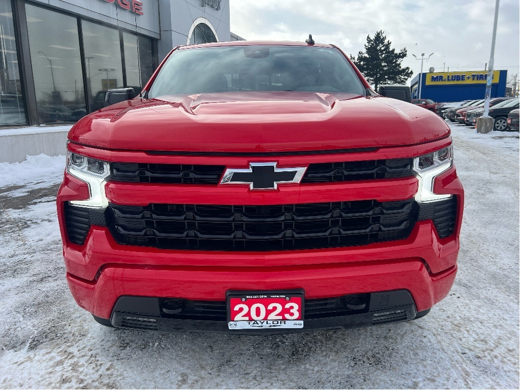 2023 Chevrolet Silverado 1500