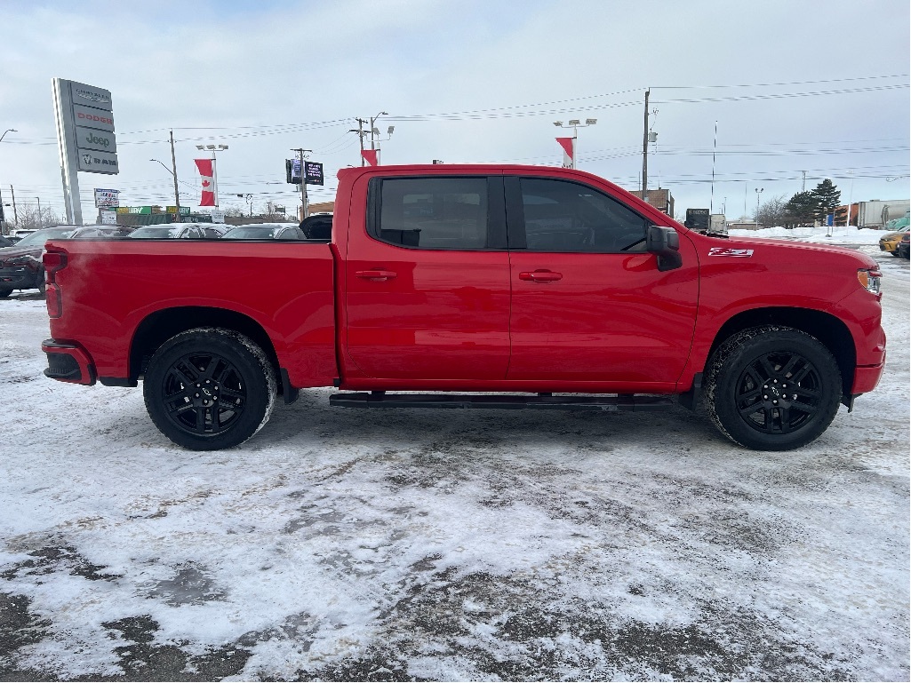 2023 Chevrolet Silverado 1500