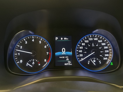 used 2022 Hyundai KONA (2.0L) car, priced at $24,073