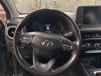 used 2022 Hyundai KONA (2.0L) car, priced at $24,073