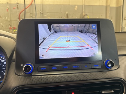 used 2022 Hyundai KONA (2.0L) car, priced at $24,073