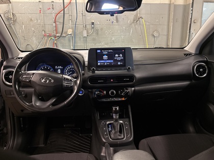 used 2022 Hyundai KONA (2.0L) car, priced at $24,073
