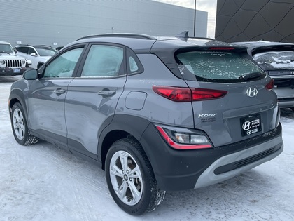 used 2022 Hyundai KONA (2.0L) car, priced at $24,073