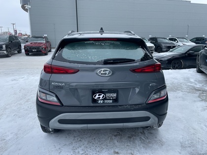 used 2022 Hyundai KONA (2.0L) car, priced at $24,073