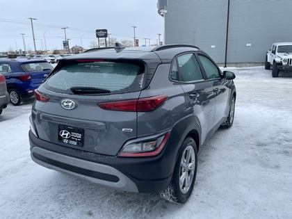 used 2022 Hyundai KONA (2.0L) car, priced at $24,073