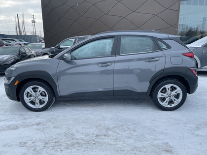used 2022 Hyundai KONA (2.0L) car, priced at $24,073