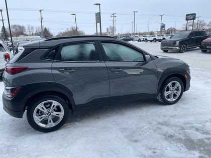 used 2022 Hyundai KONA (2.0L) car, priced at $24,073