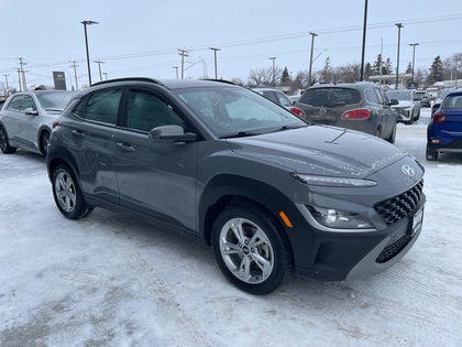 used 2022 Hyundai KONA (2.0L) car, priced at $24,073