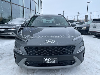 used 2022 Hyundai KONA (2.0L) car, priced at $24,073
