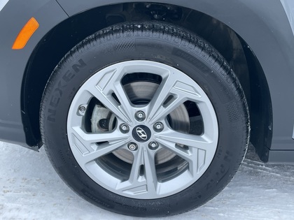 used 2022 Hyundai KONA (2.0L) car, priced at $24,073