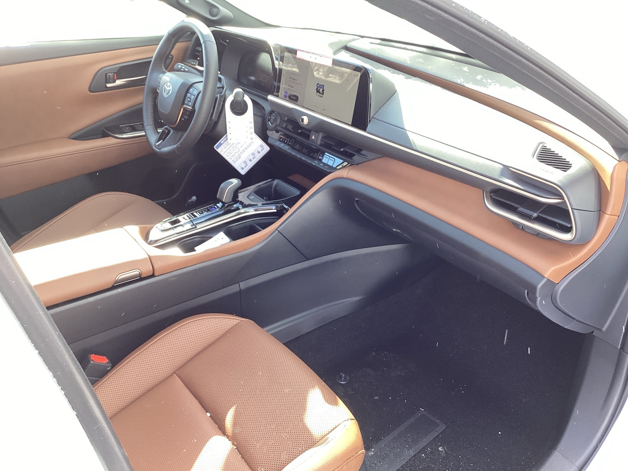 2026 Toyota Crown Signia