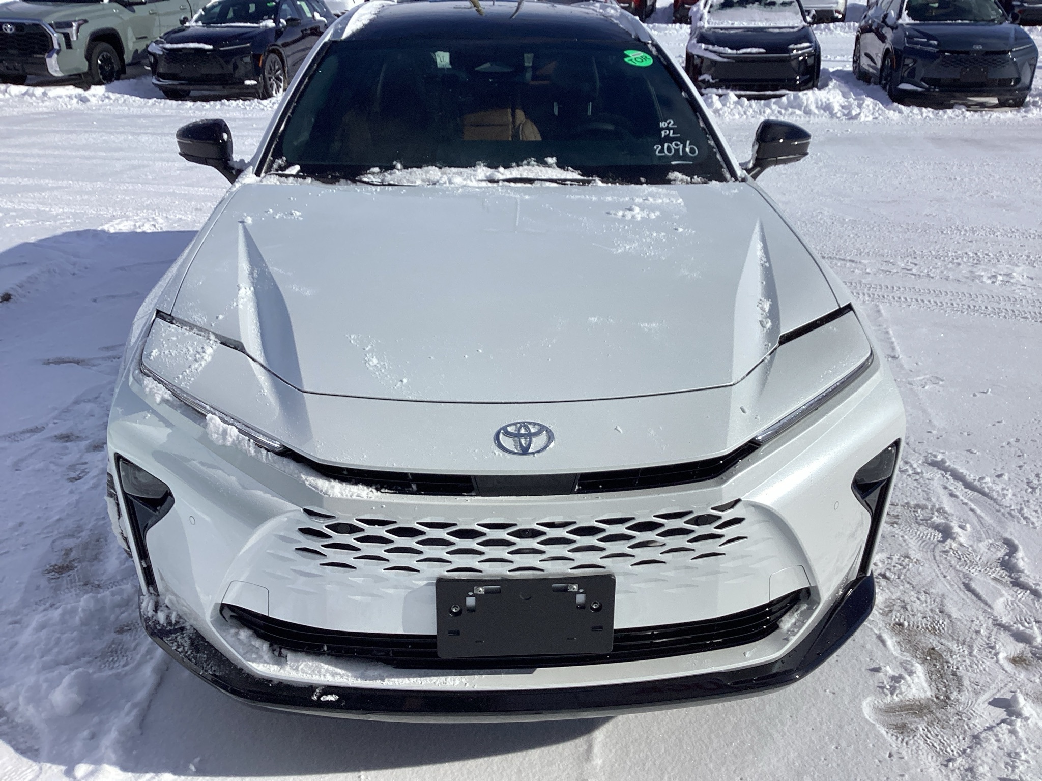 2026 Toyota Crown Signia