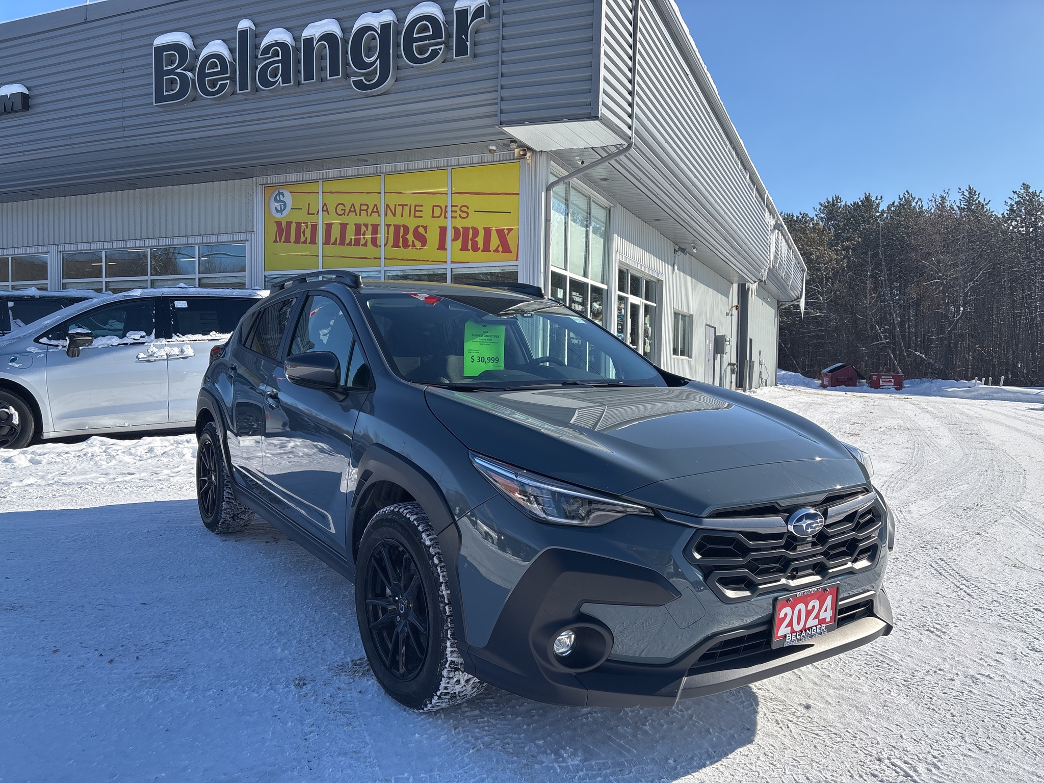 2024 Subaru Crosstrek