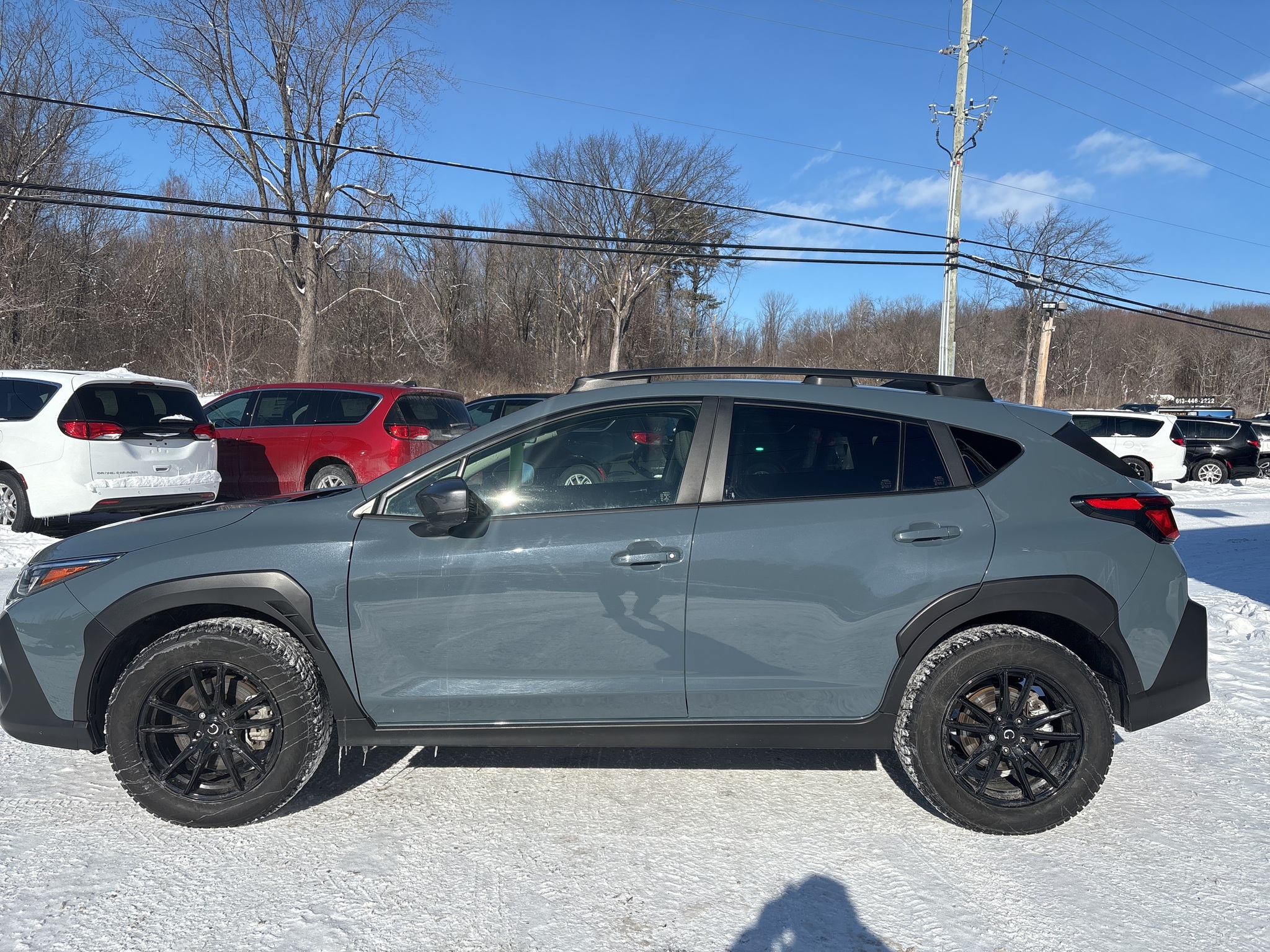 2024 Subaru Crosstrek