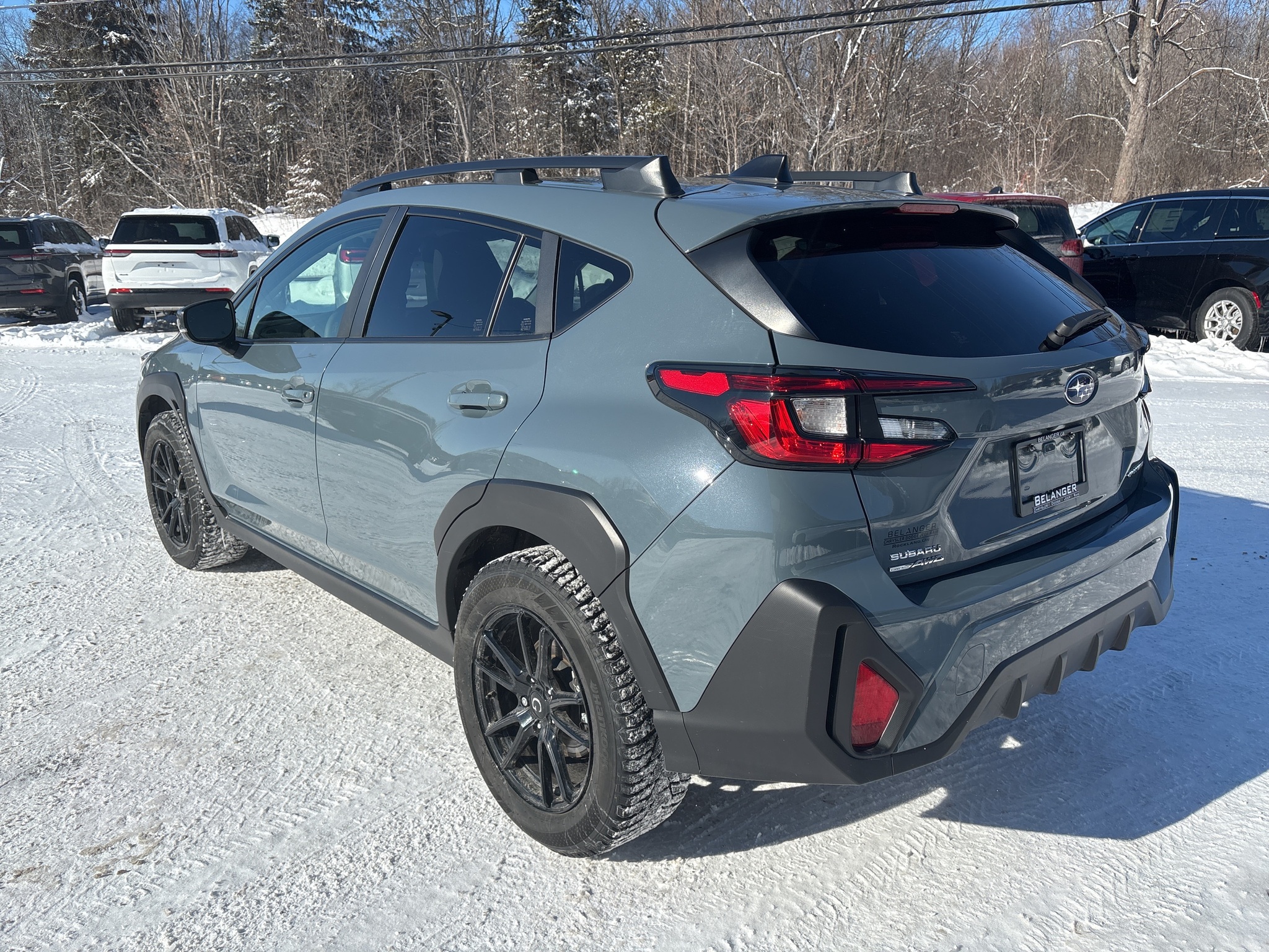 2024 Subaru Crosstrek