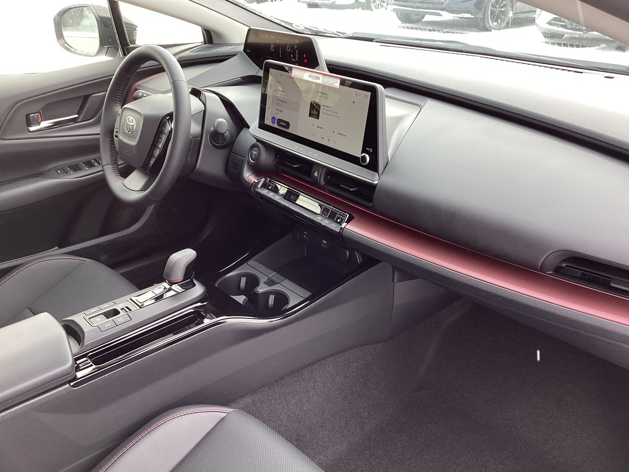 2026 Toyota Prius Plug-In Hybrid