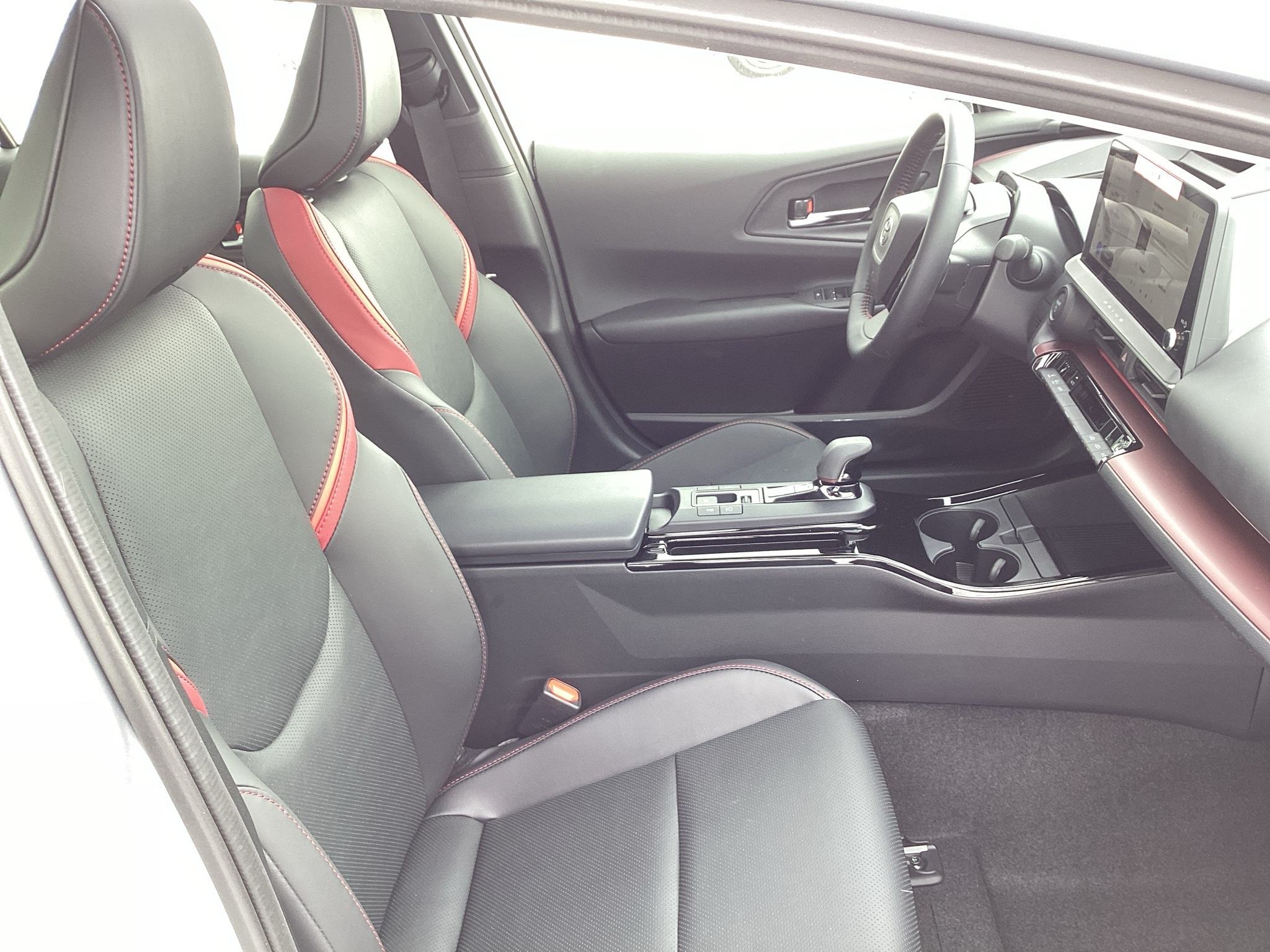 2026 Toyota Prius Plug-In Hybrid