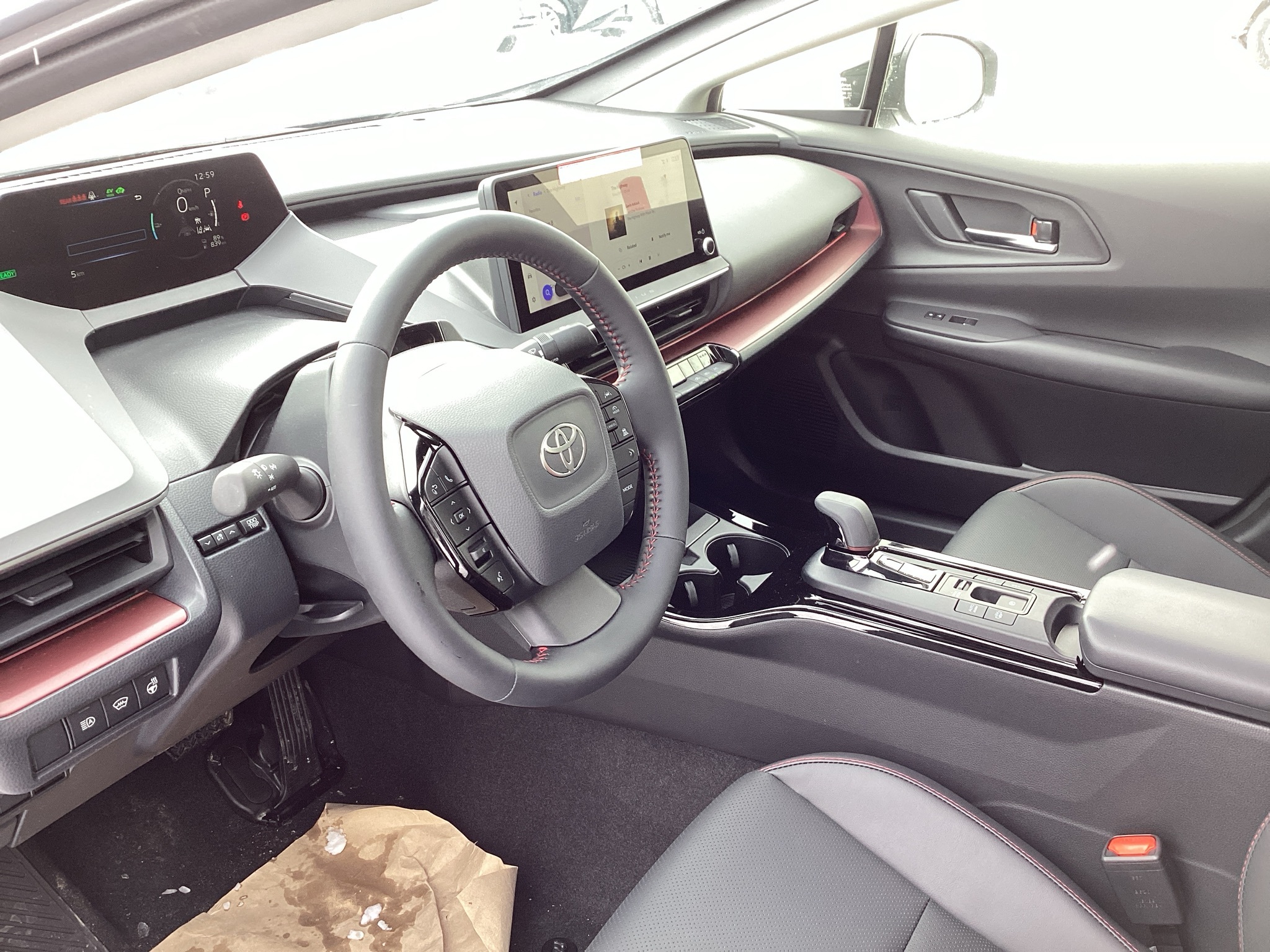 2026 Toyota Prius Plug-In Hybrid