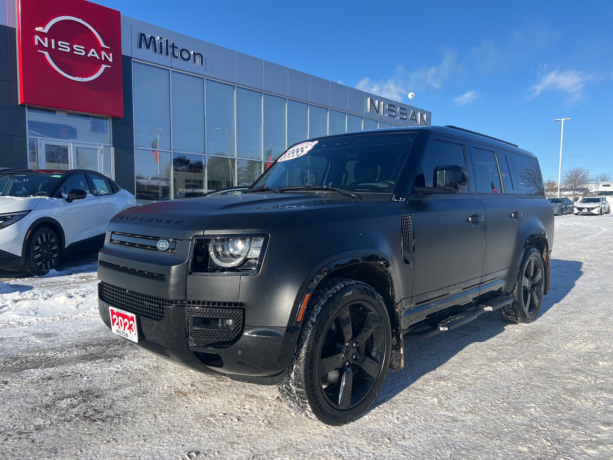 2023 Land Rover Defender