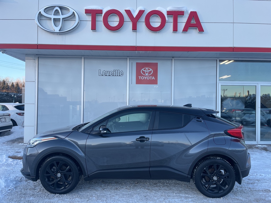2021 Toyota C-HR