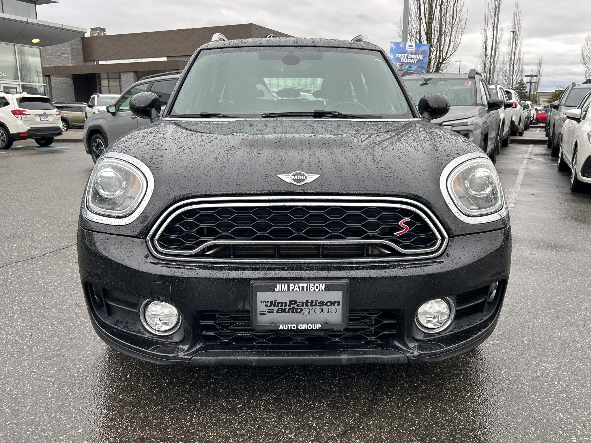 2018 MINI Countryman
