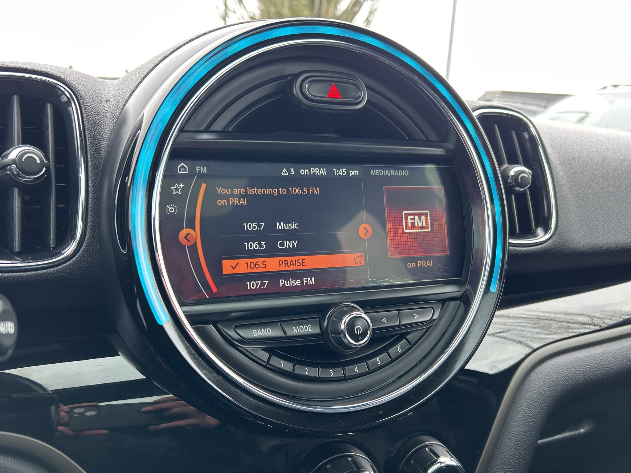 2018 MINI Countryman