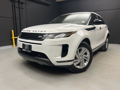 New 2026 Land Rover Range-Rover-Evoque S 26LR313397