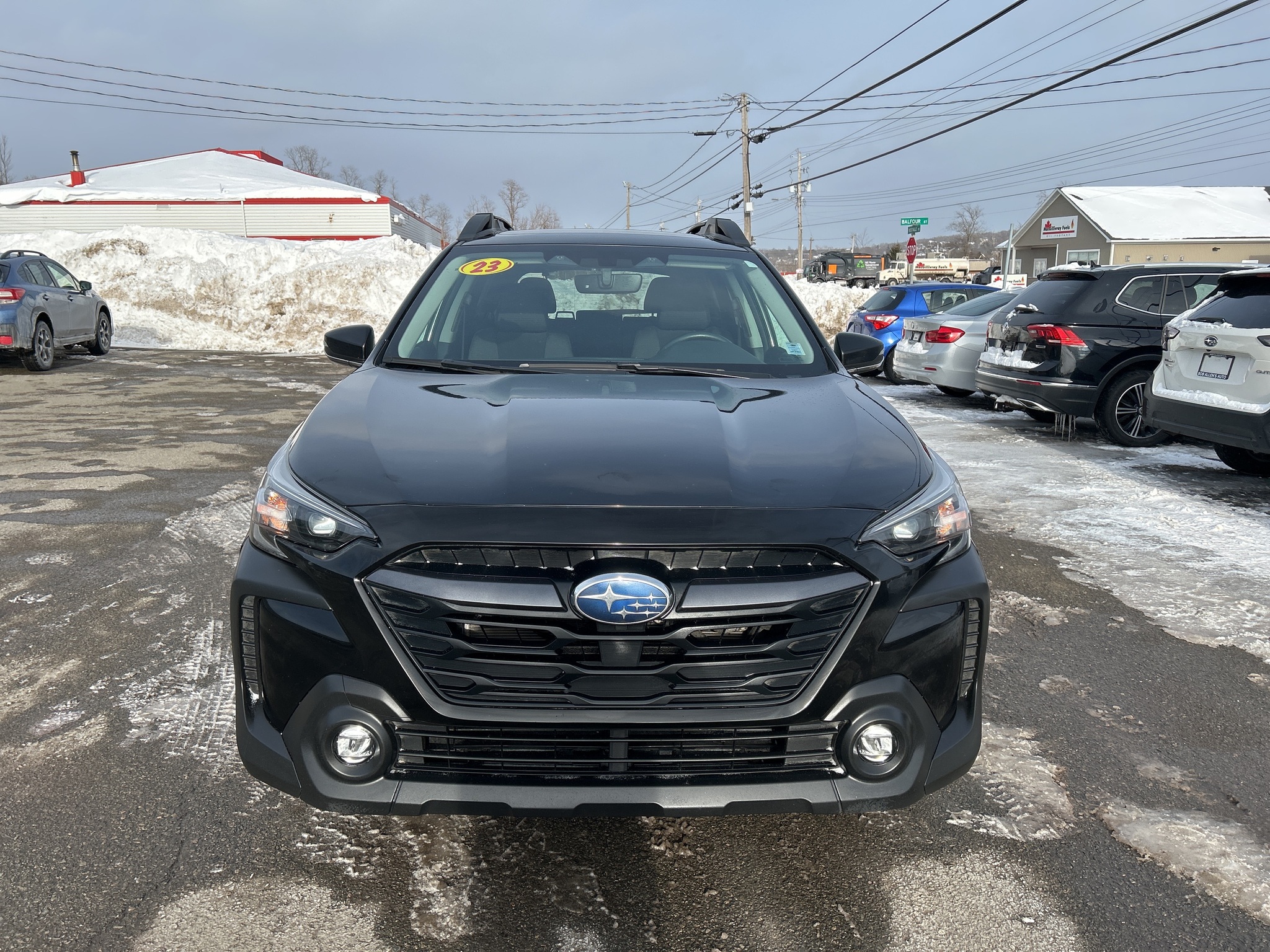 2023 Subaru Outback
