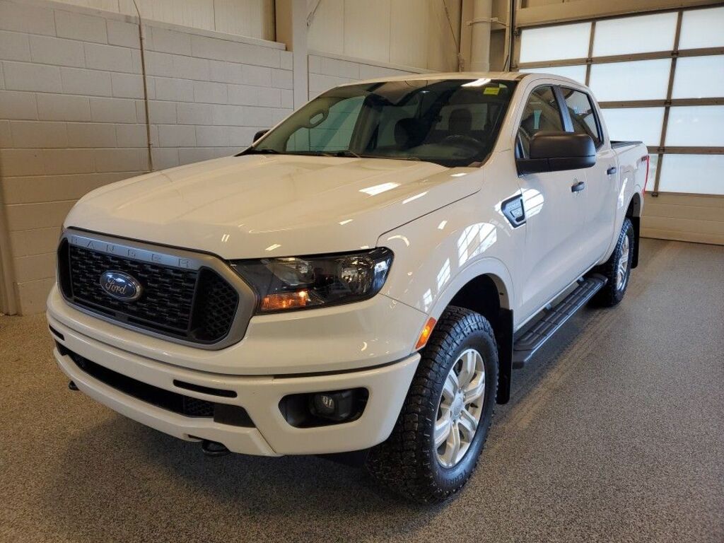 2021 Ford Ranger