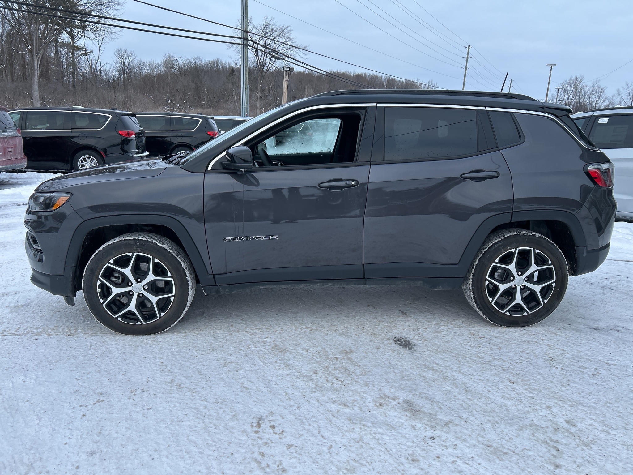 2024 Jeep Compass