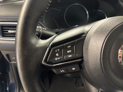 used 2025 Mazda CX-5 car, priced at $33,000