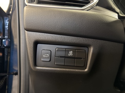 used 2025 Mazda CX-5 car, priced at $33,000